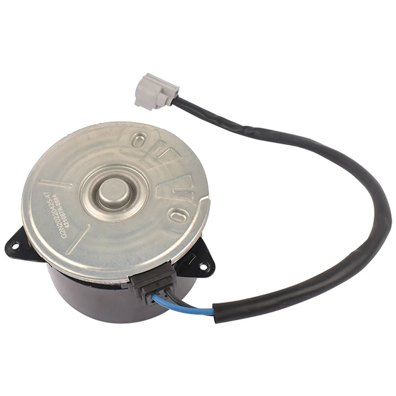 16363-20390 Cooling Fan Motor for Lexus RX350 RX450H TOYOTA HIACE Both Left & Right Side