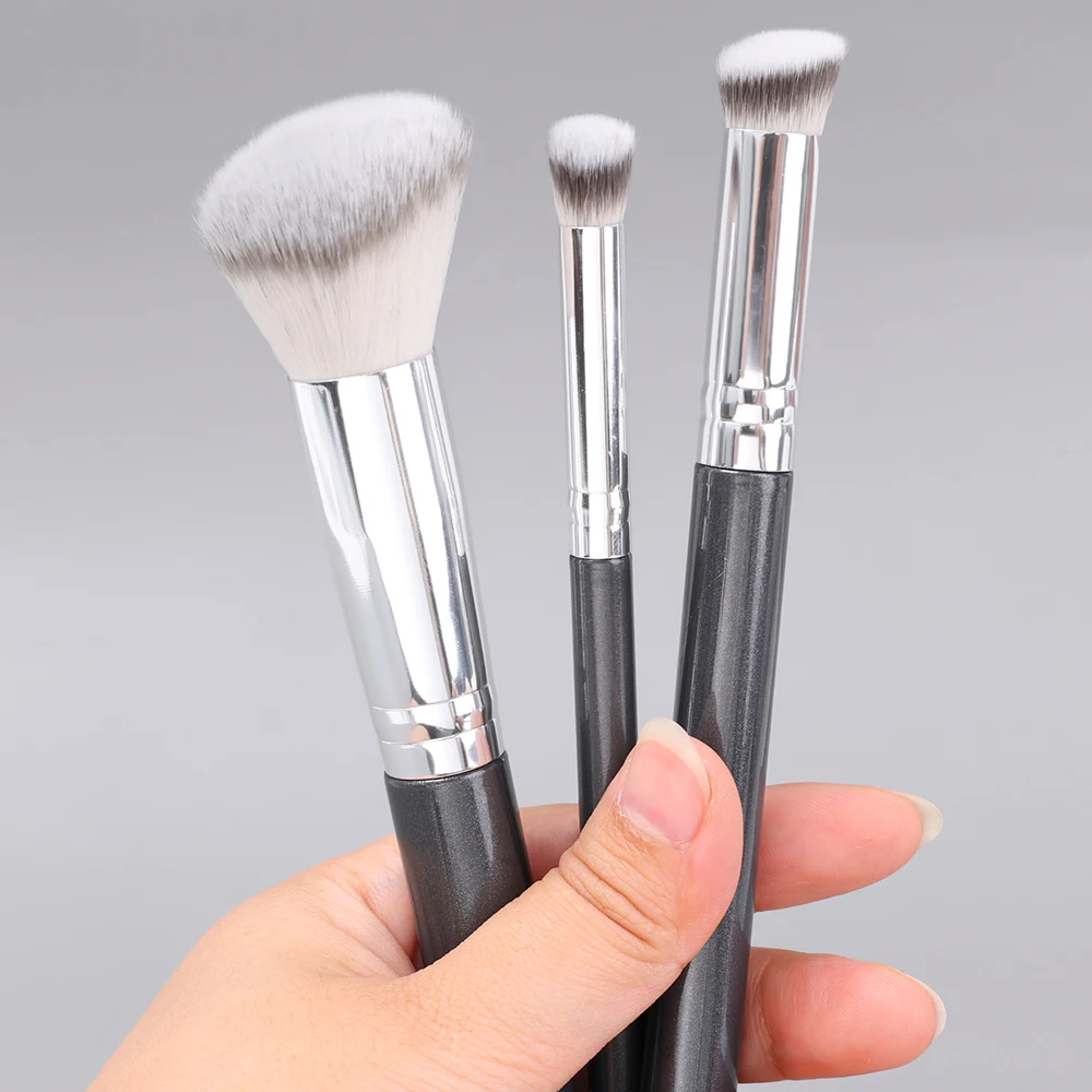 Finger Belly Concealer Makeup Brush Head Dark Circles Liquid Foundation Concealer Brushes Cosmetic Face Detail Beauty Tools