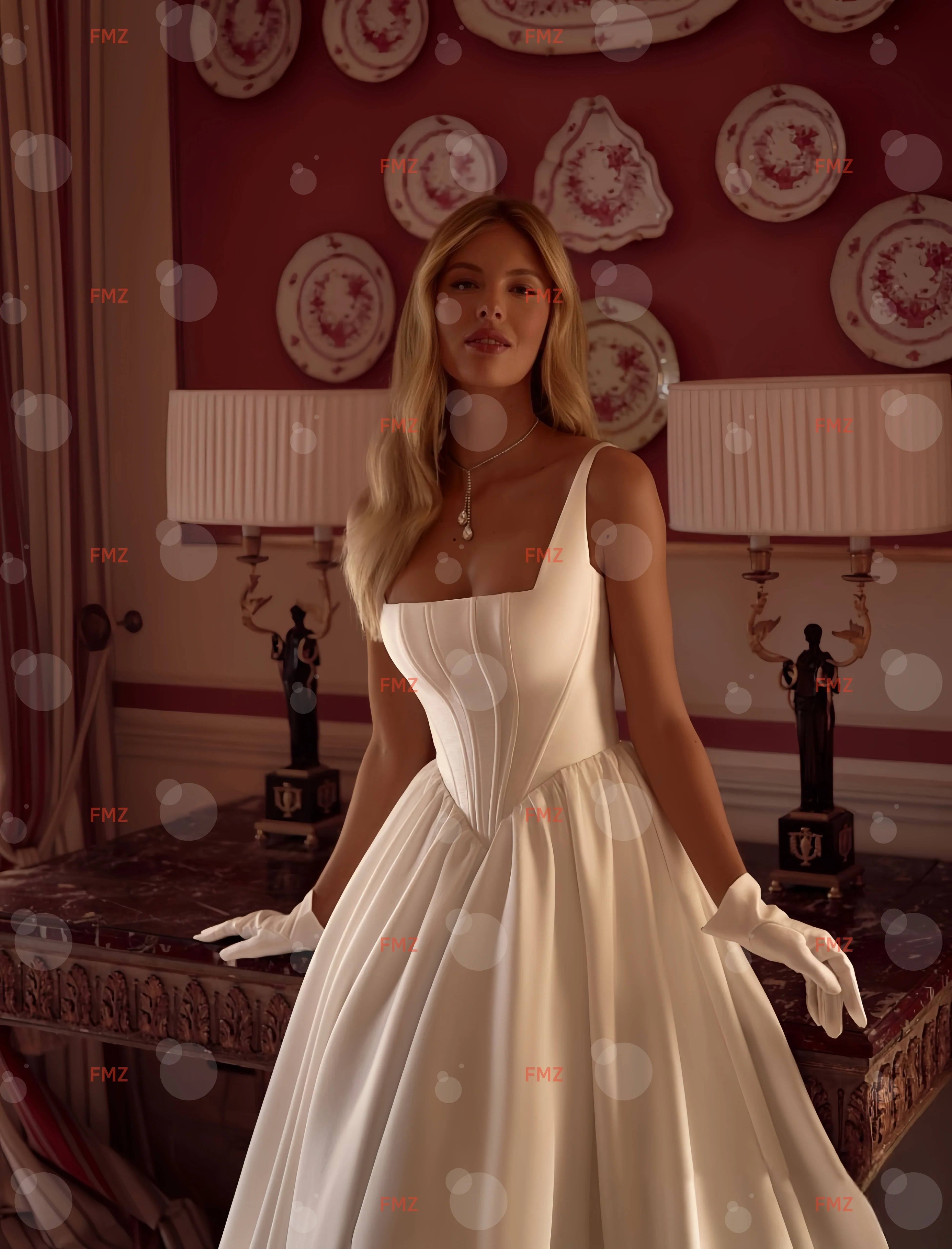 Customzied Straples…