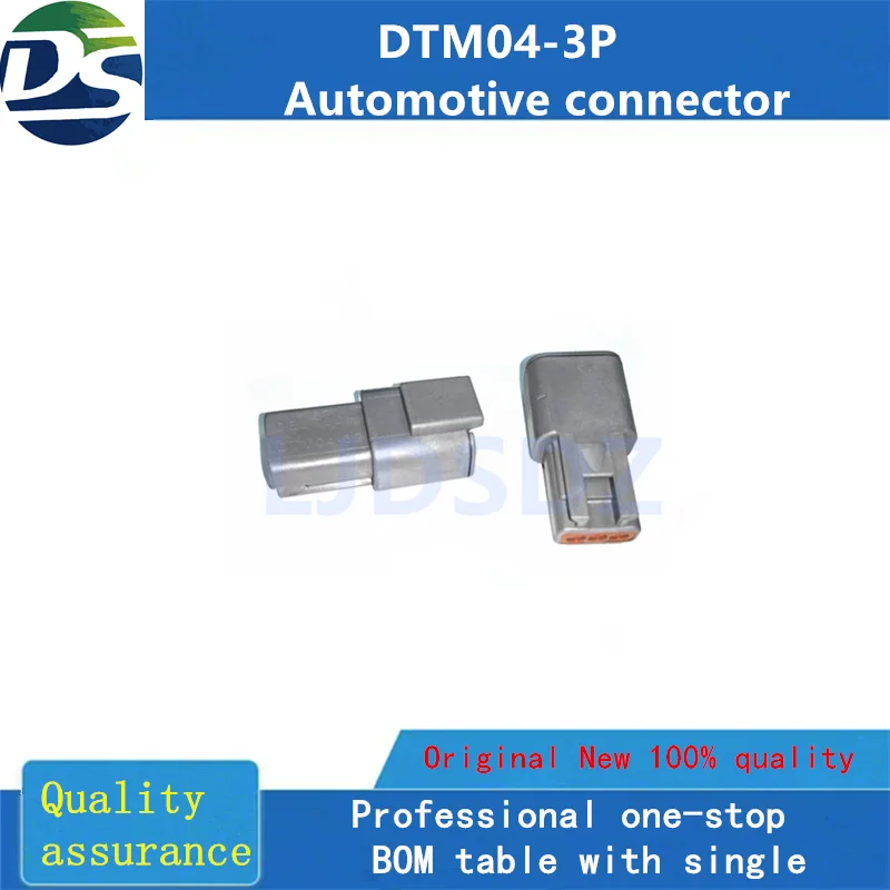 1 PÇS/Lote DTM04-3P…