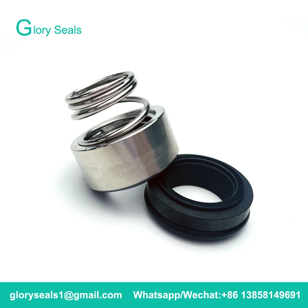 LOWA-22 LWR-22-X Spring Mechanical Seals Type 5 Shaft Size 22mm For Pumps Material SIC/CAR/VIT