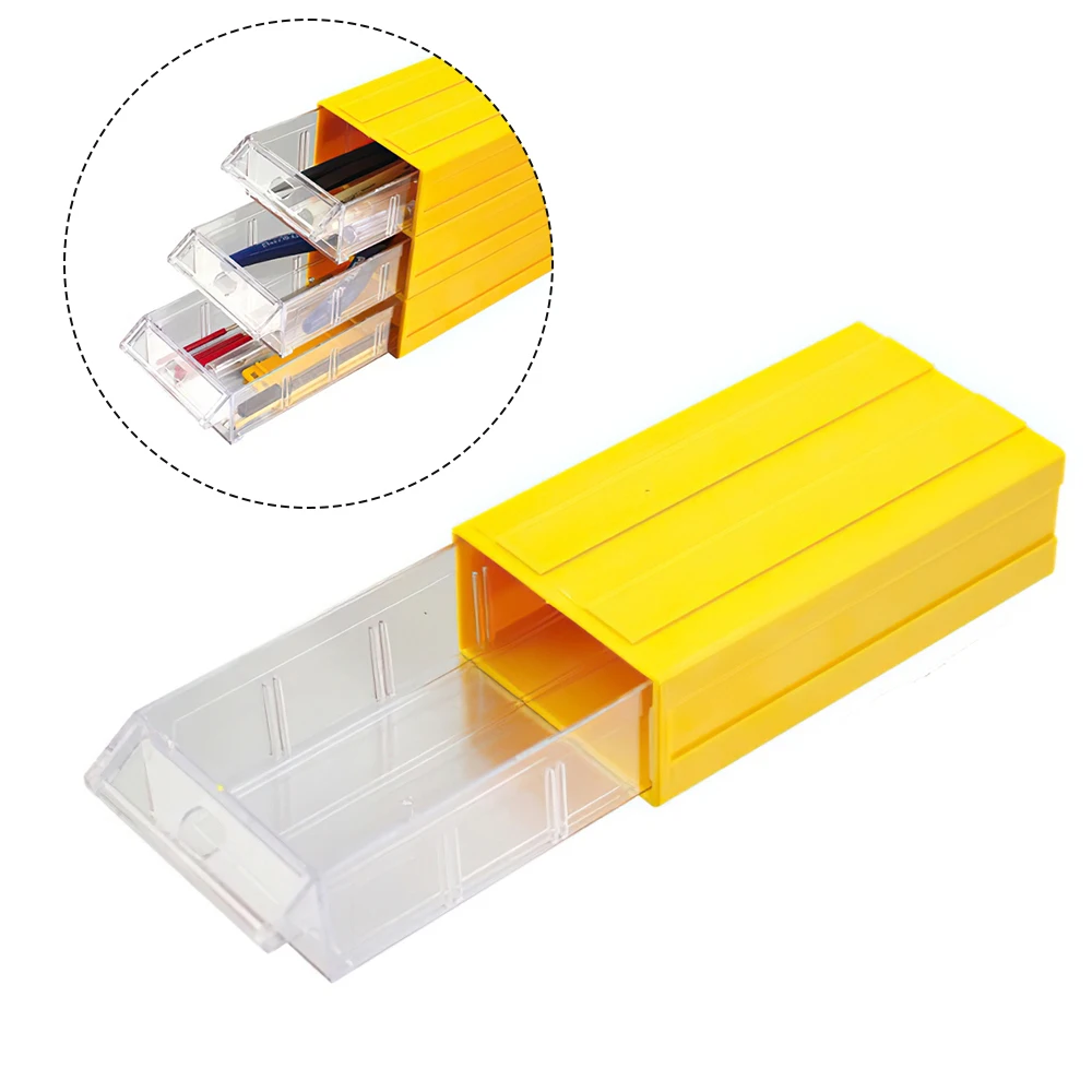 Modular Organizer Boxes Versatile Storage Solution For Crafts/Sewing Supplies/Office Essentials To Assemble Pull-Out Shelves