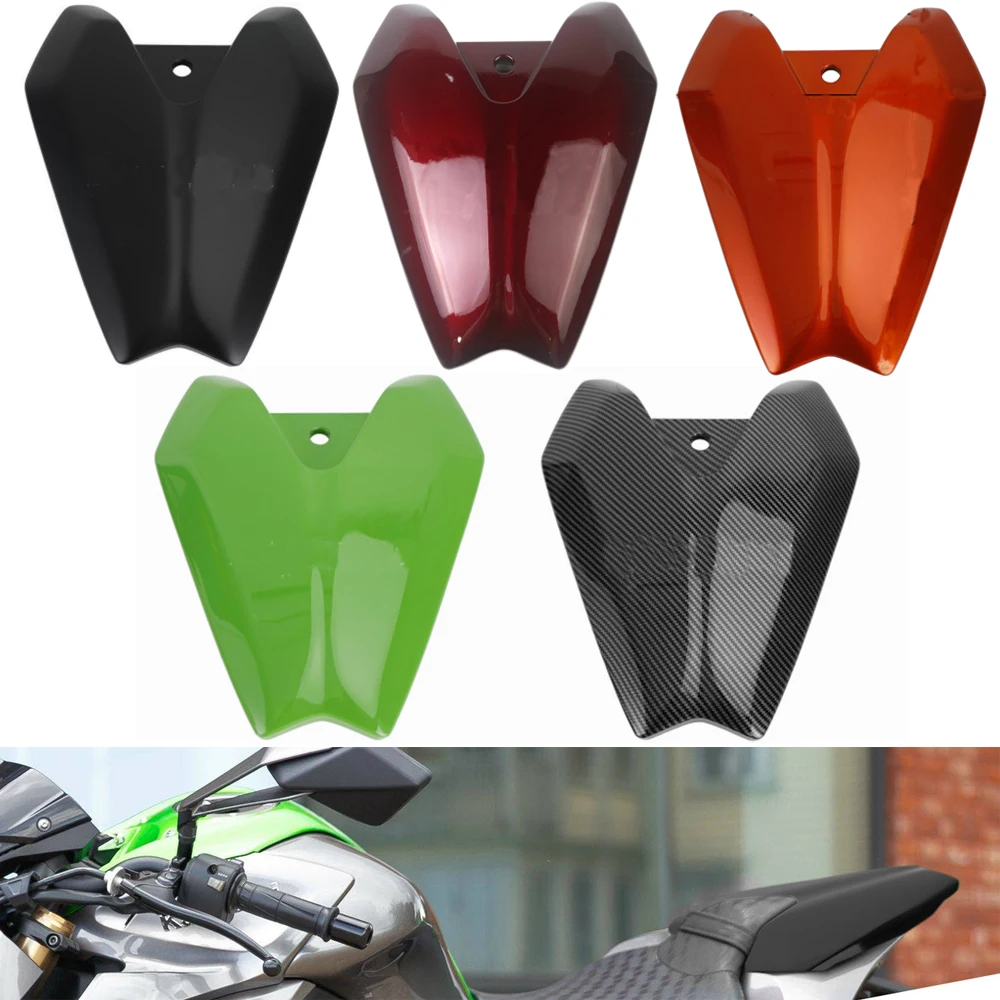 

Motorcycle Accessories Rear Seat Cover Cowl Fairing For Kawasaki Ninja Z1000 2014-2018 2019 2020 2021 2022 Z 1000 Pillion Solo