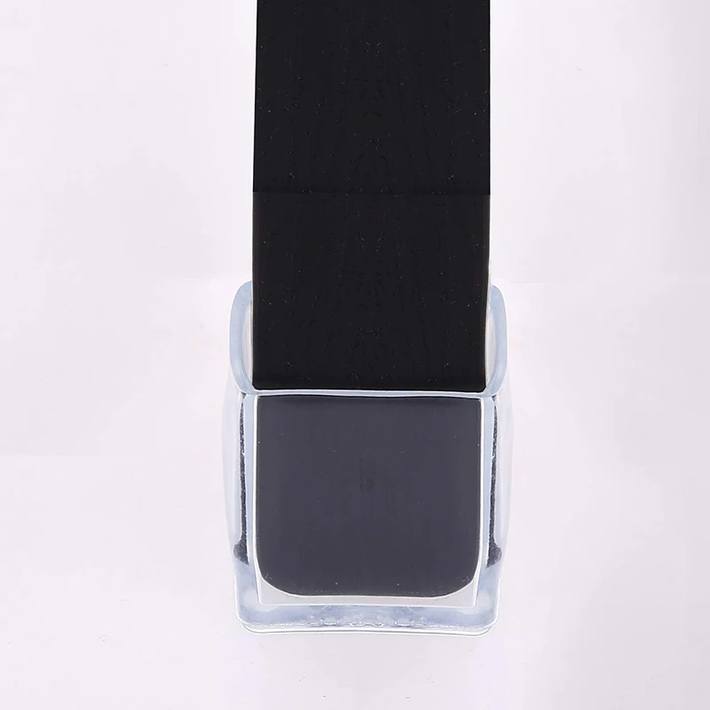 16 قطعة من أغطية أرجل الكرسي المصنوعة من السيليكون، وسادات أقدام الأثاث الشفافة، أغطية غير قابلة للانزلاق، جوارب الطاولة، الأكواب، واقيات الأرضية، أجزاء الأثاث