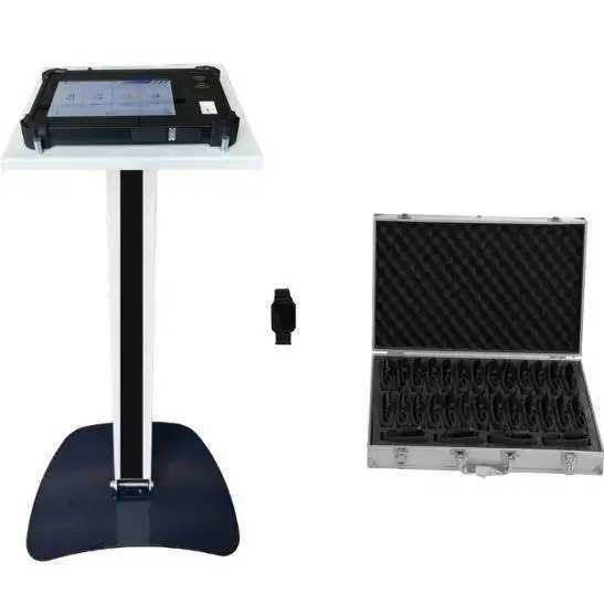 50-Meter round-trip run Test instrument High school entrance examination type
