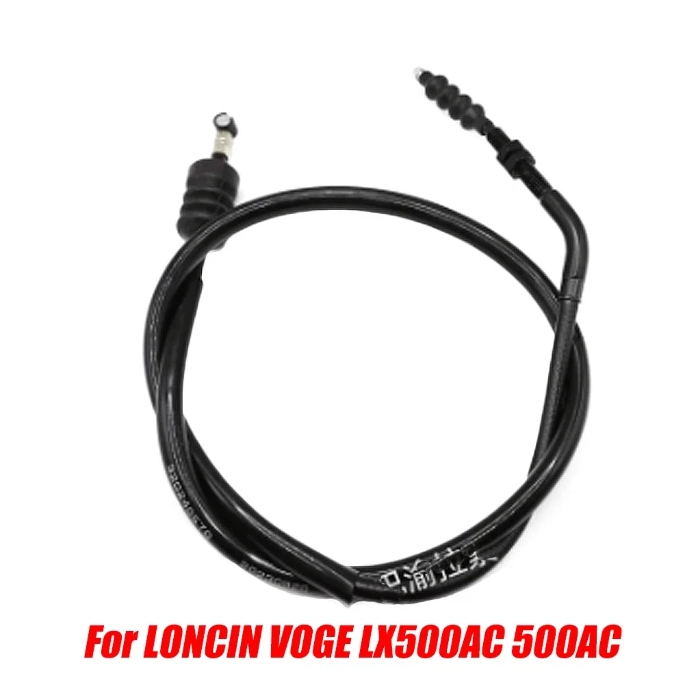 Motorcycle Clutch Cable Line Clutch Wire For LONCIN VOGE LX500AC 500AC 525AC Clutch Cable