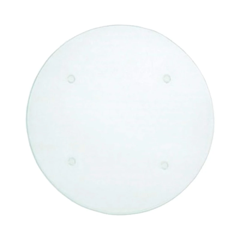 

Acrylic Round Cutting Board for Kitchen Transparent Fruit Chopping Board