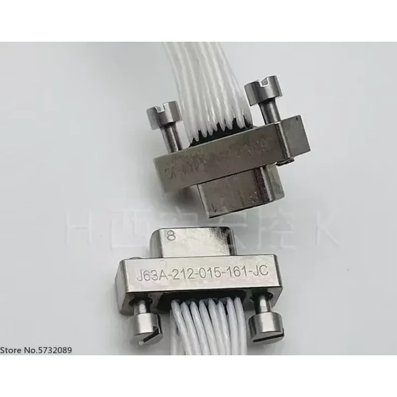 J63A-212-015-161-JC J63A-222-015-261-TH  15-pin J63A crimp connection