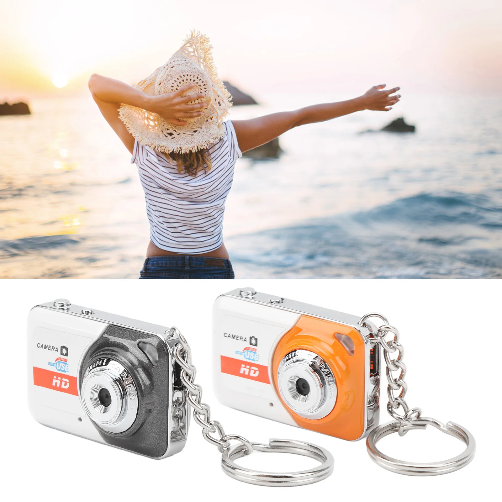 Compact Kids Camera…