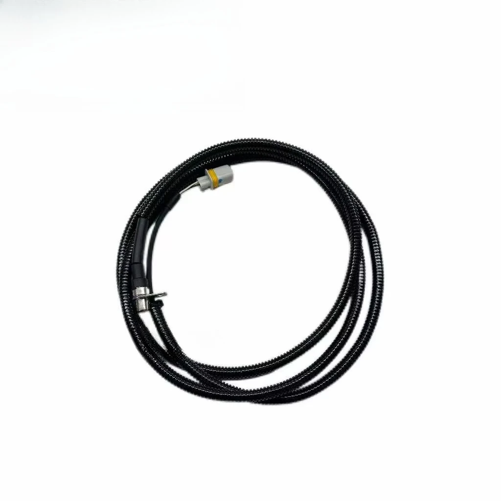 

Оригинальный заводской датчик скорости колеса ABS, новый сорт, запасные части для грузовика на 1 год для модели грузовика MAN 81.27120.6202/81.27120.6299