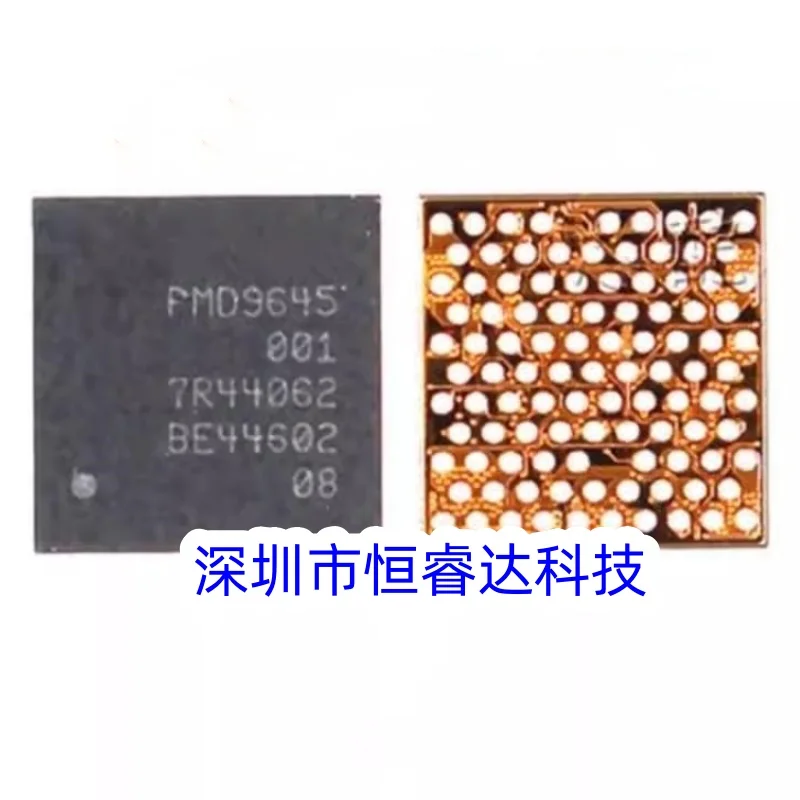 10pcs/Lot Original PMD9645 PMB6826 6826 BBPMU_RF baseband Power Management IC PMIC for iphone 7 7plus Qualcomm for Intel version