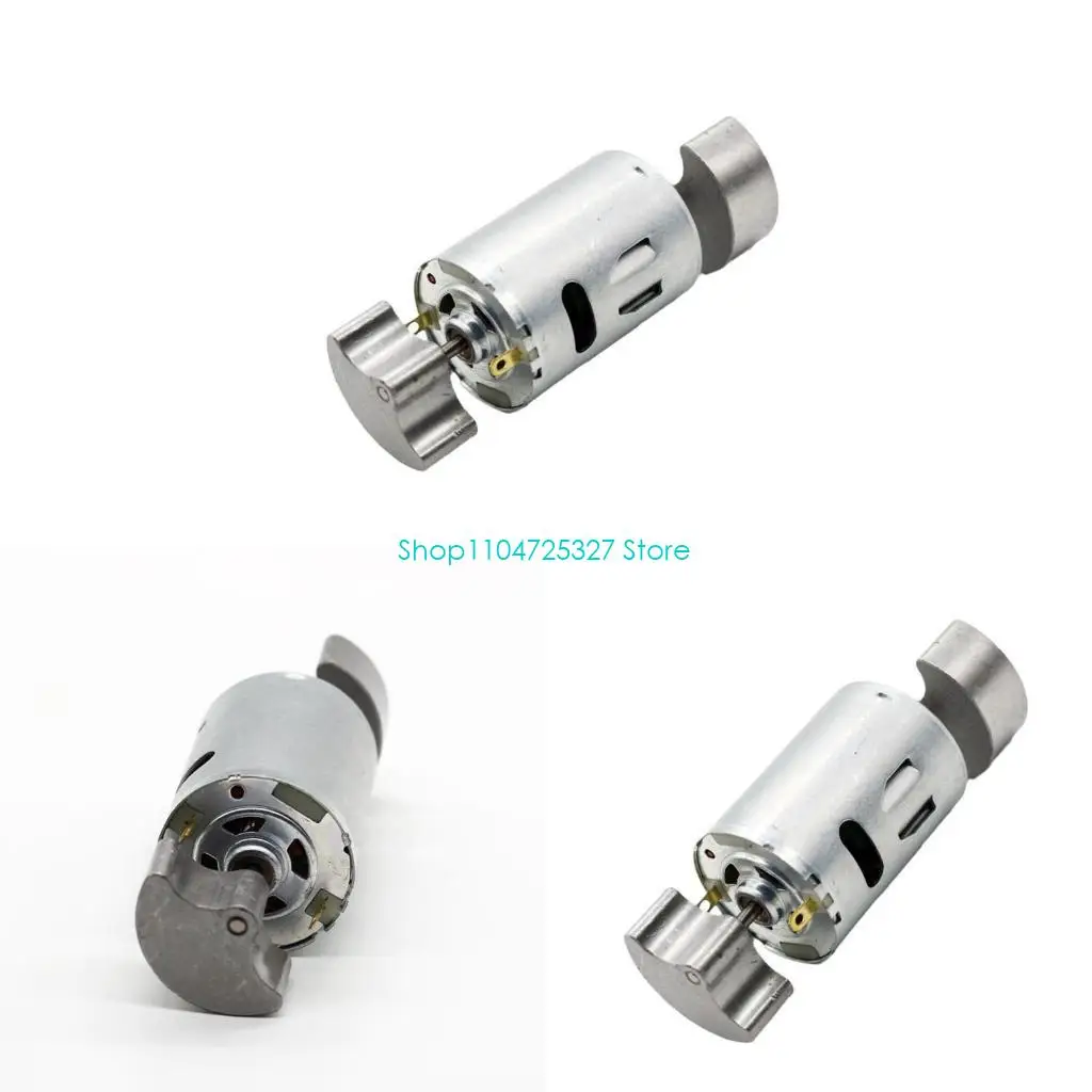 

D8KF Double Head Vibrations Motor 12V 24V High Efficiency For Various Applications