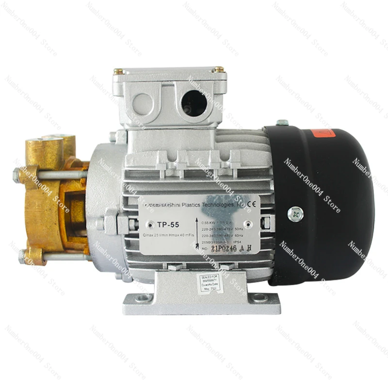 

Die Heater Water Pump TP-55 TP-75 TP-150 Shaft Seal Water Seal Circulating Pump High Temperature Oil Pump