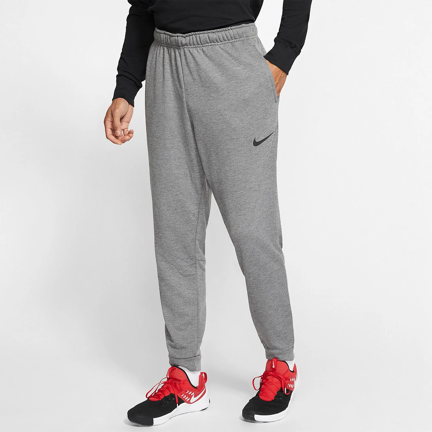 Nike Authentic New Men's Knitted Sports and Leisure Legged Pants CJ4313-071