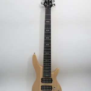 Electric bass, 6 strings, 24 frets, Humbucker pickup, amieiro wood, 2v2t 10 Main Low Electric Sales - №9