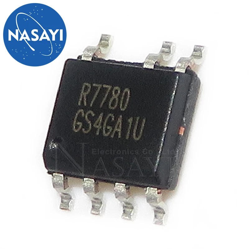 

10pcs/lot R7780GS R7780 SOP-7