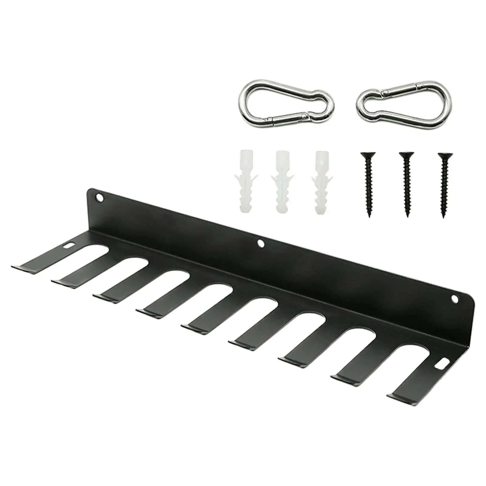 Heavy Heavy Duty Baseball Bats Organizer Metal Wall Mount Display Hanger Equipment Shelf for Dugout Home - Aliexpress Deal