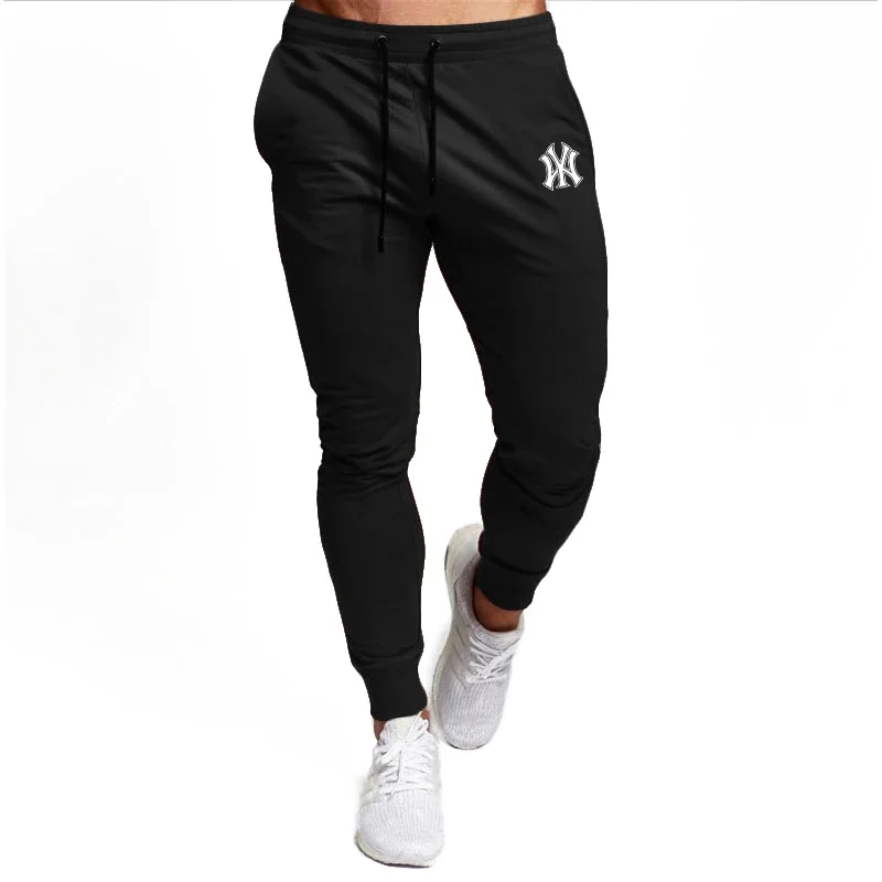 

2024 spring summer fashion new men's casual pants sports jogging sports fitness pants Harajuku street pants