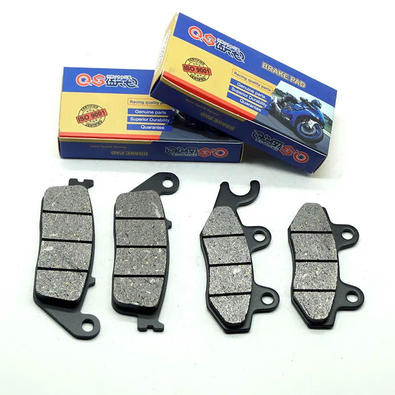 

Передние и задние тормозные колодки мотоцикла для TRIUMPH Bonneville Street Cup 2017 2018 T214 2015 T 214