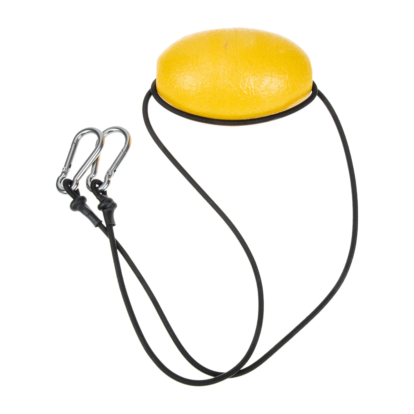 

Buoy Ball for Kayak Professional Kayak Float Ball Boat Floating Buoy Fishing Buoy Ball Elastic Rope Design Kayak Accessory