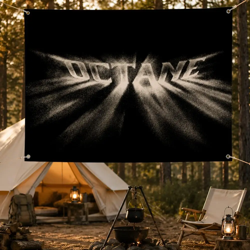 Rap Don Toliver Melodic Trap Flags Fan support, home, dormitory, wall decoration, outdoor camping, party banners, gifts
