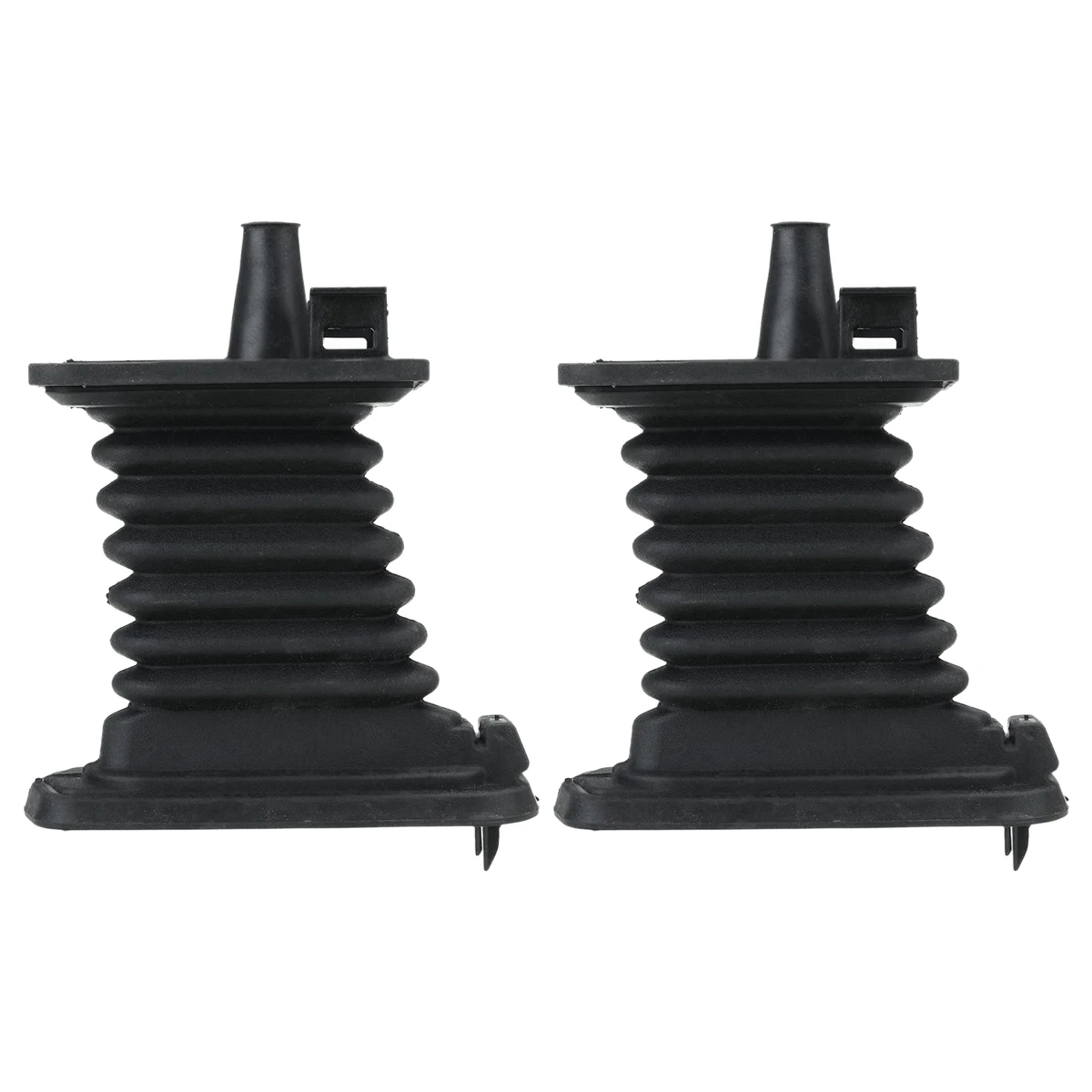 1K0959843C Door Side Plate Threading Sheath Door Harness Loom Bellows for Golf Mk5 Mk6 Jetta Passat Skoda 2Pcs