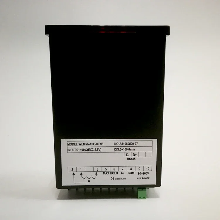 Juaxe AXE Meter MM2-D33-00YB Microcomputer Type Disc Control, Original And Genuine Imported From Taiwan