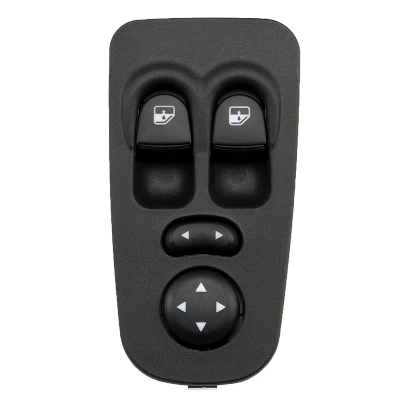 735360605 Car Electric Power Lifter Window Switch Push Button For -Fiat -Lancia Ypsilon 1.2 JTD 1.4 2003-2011 735346366