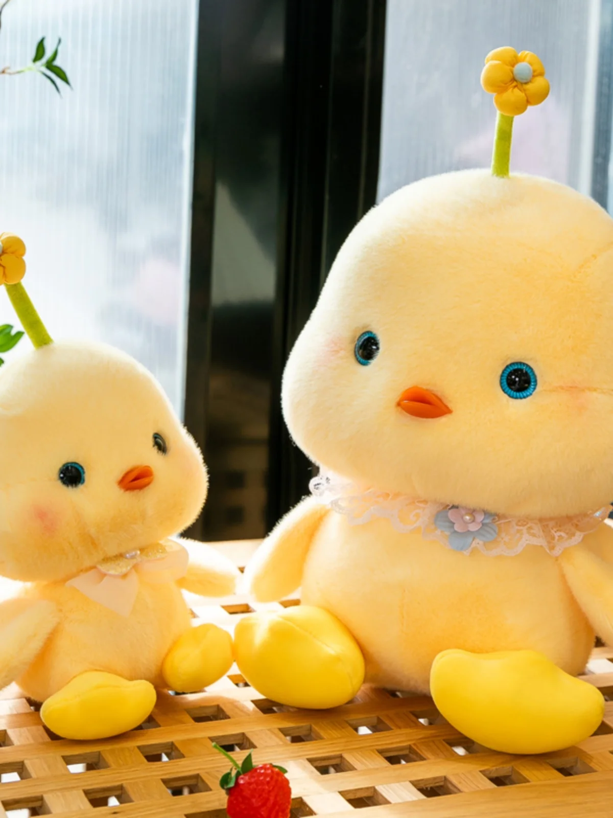 Plush Toy Doll Healing Series Doll Gifts Girlfriend a Gift to Soothe Children's Cloth Doll Decoration Prop ニューボーンフォト