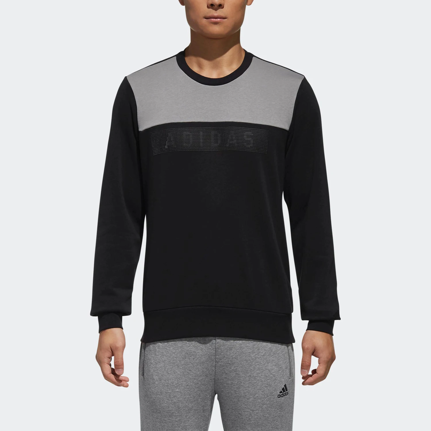 sudadera-con-capucha-tejida-adidas-autentica-2025-para-hombre-cuello-redondo-estilo-casual-dm5231