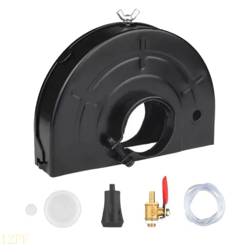 12PF Universal Dust Collection Shroud For Various Angles Grinders Cutting Application