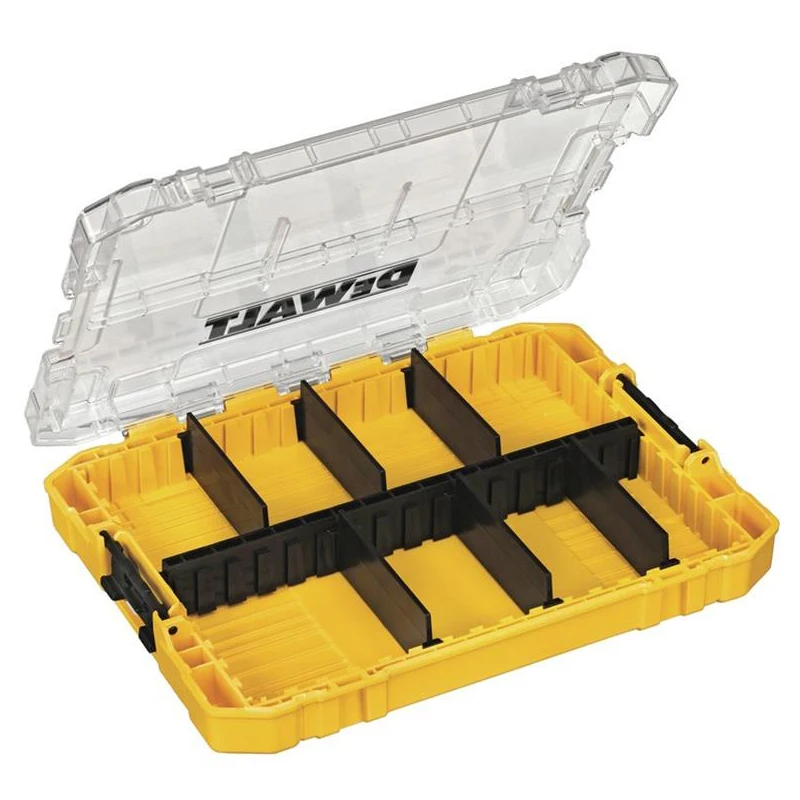 DEWALT DWAN2190 Tool Box Medium Parts Accessories Tough Case with Partition