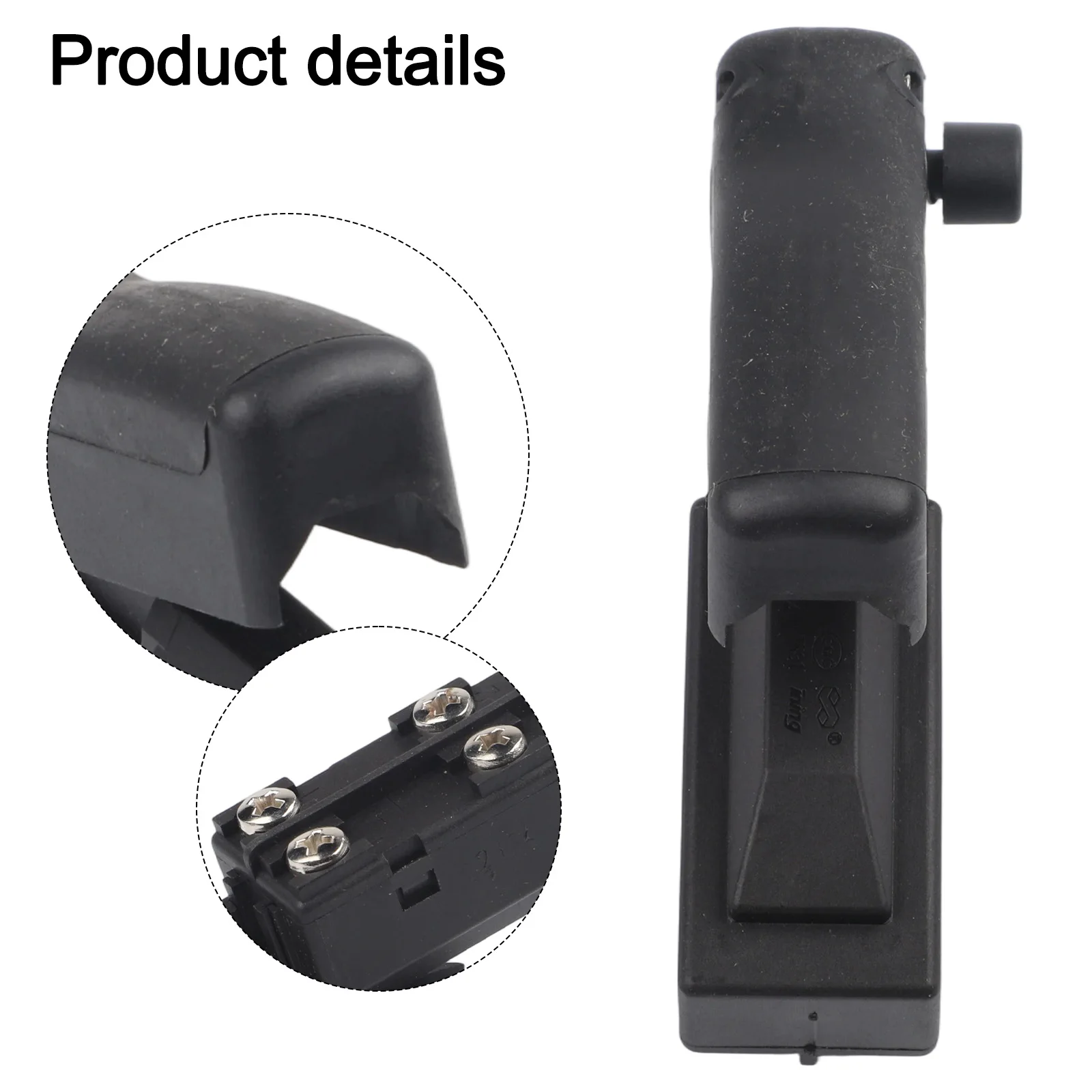 Drill Trigger Switch For BGV-2122-004 Angle Grinder Polisher Press Self-Locking Switch Electric Hand Drill Switch Power Tools