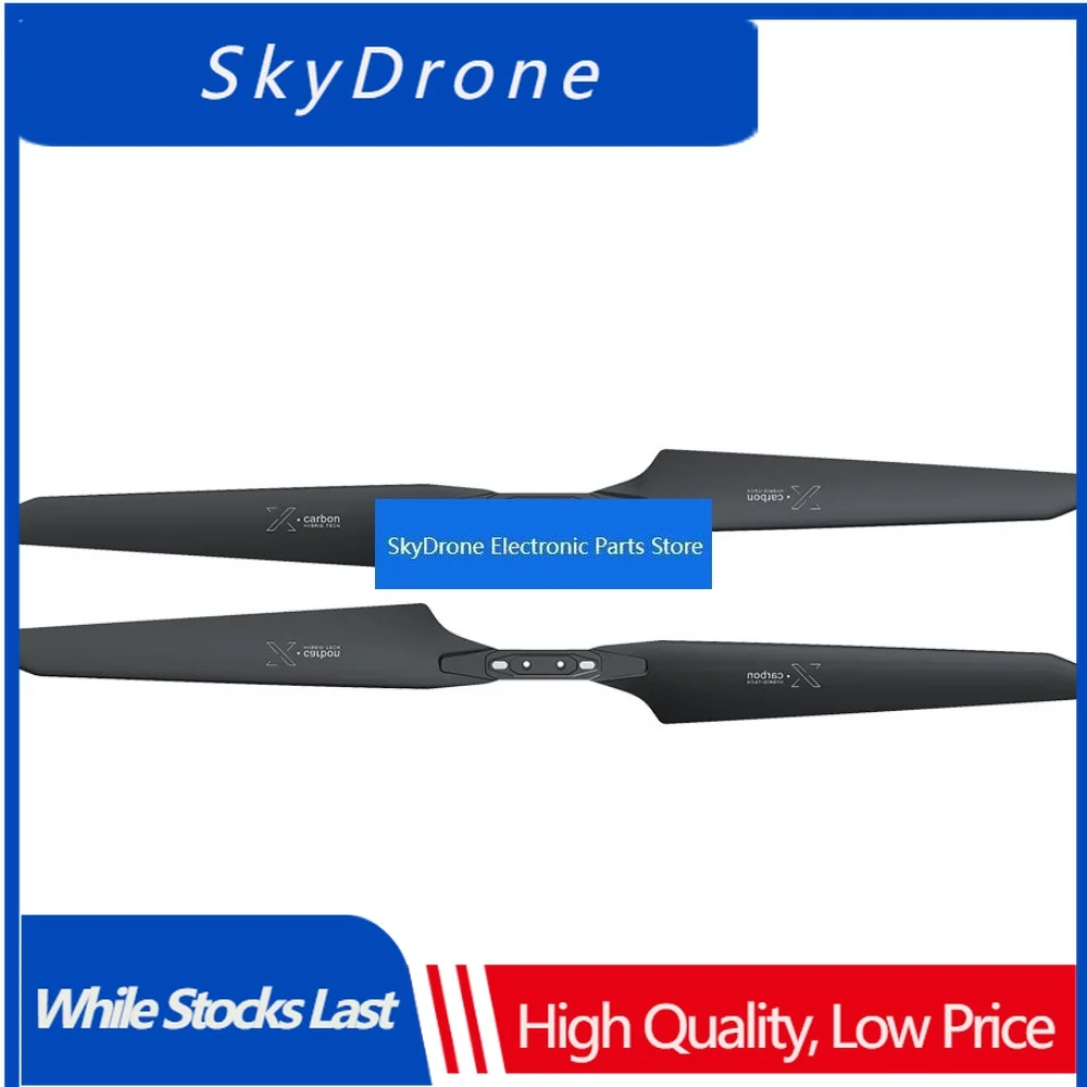 SkyDElT-MOTOR MF2211 OEM ODM Carbon Fiber Polymer X4 X8 X9 22inch 11kg Payload  Motor Propeller Mold