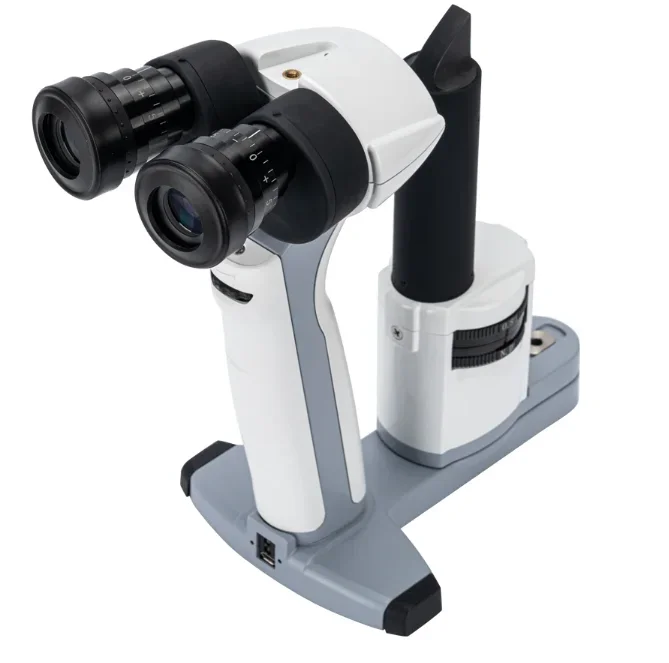 

china aist LS-1B High-performance with best quality and better price Handheld Slit Lamp