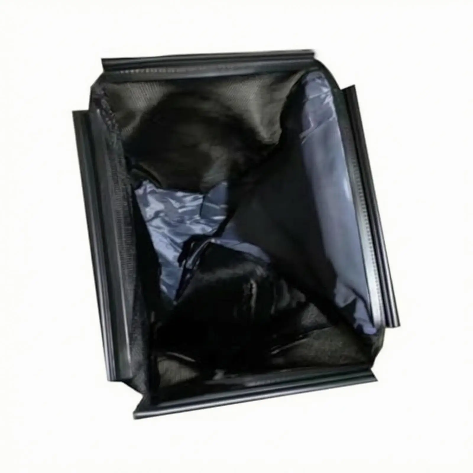 Lawn Mower Grass Catcher Replacement Bag Mesh for HRJ216 HRJ196 HRU216 Black Collector Fit 81320-VL0-P00