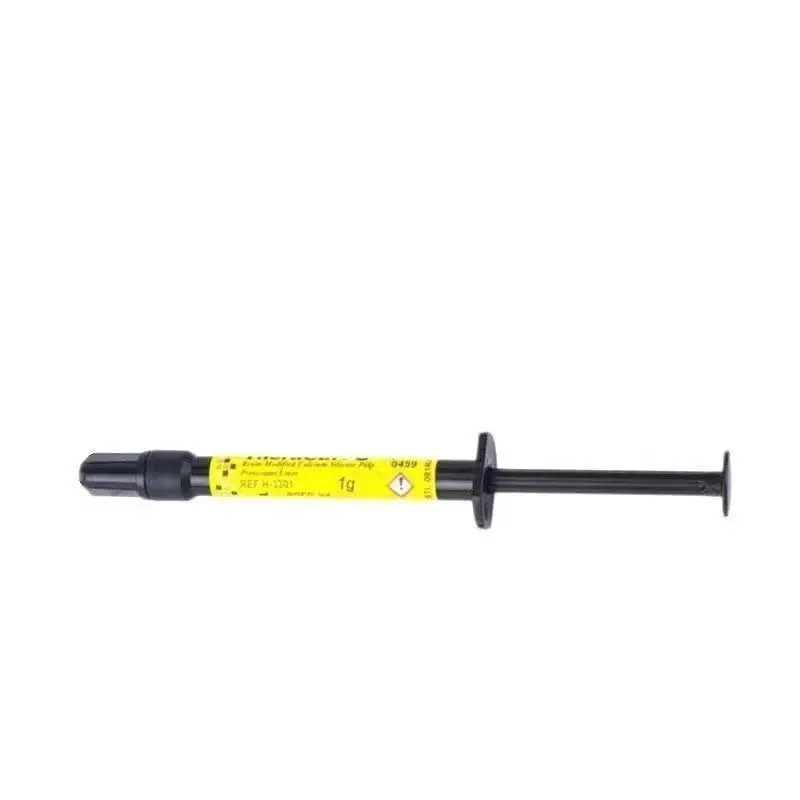 Dental Material BISCO Light-cured Calcium Hydroxide and Calcium Silicate Resin Liner LC for Pulp Capping Dental Supplies