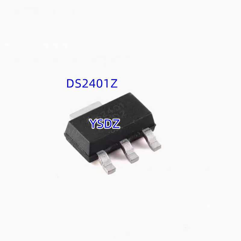 NEW 10PCS/LOT DS2401Z DS2401 SOT223