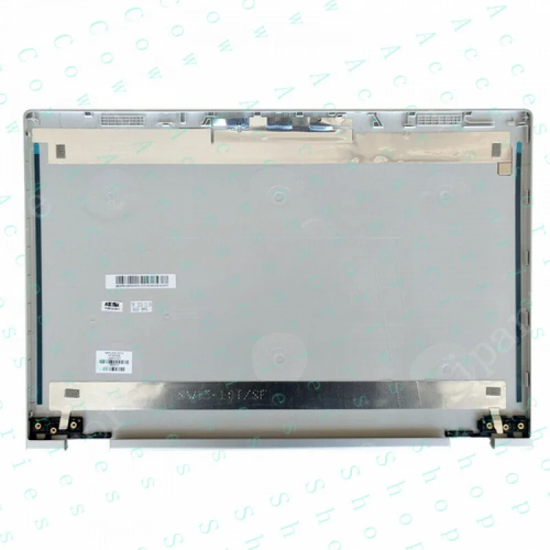 

Новая задняя крышка/корпус для HP Pavilion X360 15-CR, серебристая, L22474-001
