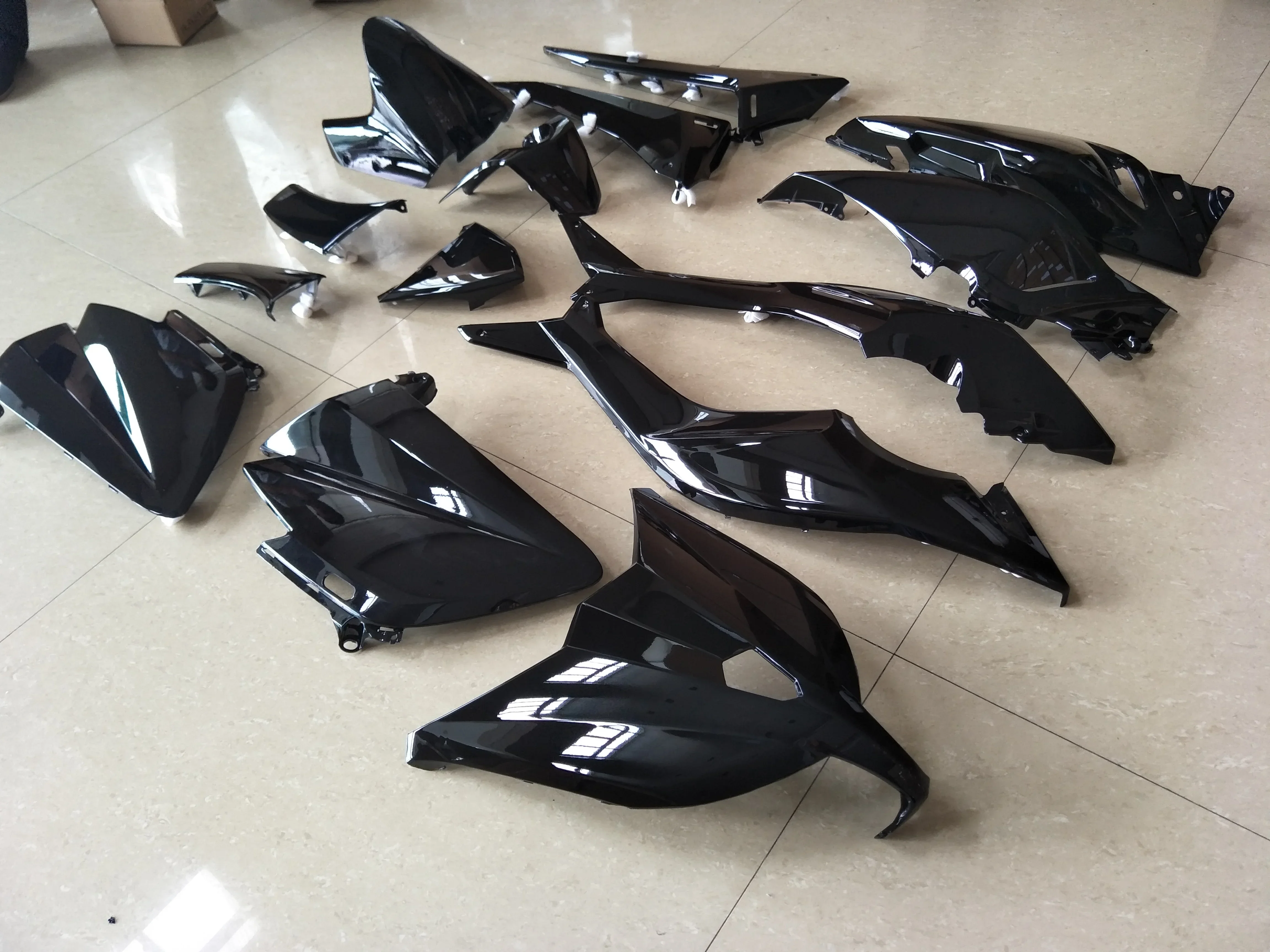 Motorcycle Body Kits Fairing For YAMAHA Tmax 530 T MAX 530 2012-2014