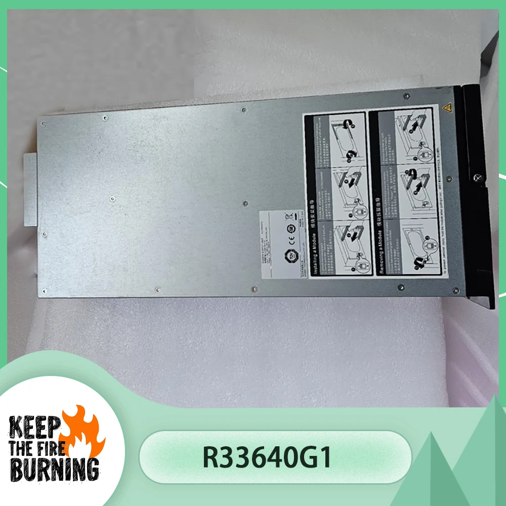 

For Hu-awei 2U 15KW Power Rectifier Module R33640G1