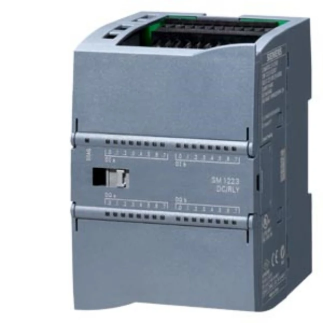 Original Siemens S7 1200 S7-1200 PLC CPU compacta 1214C PLC controlador programable 6ES7214-1HG40-0XB0