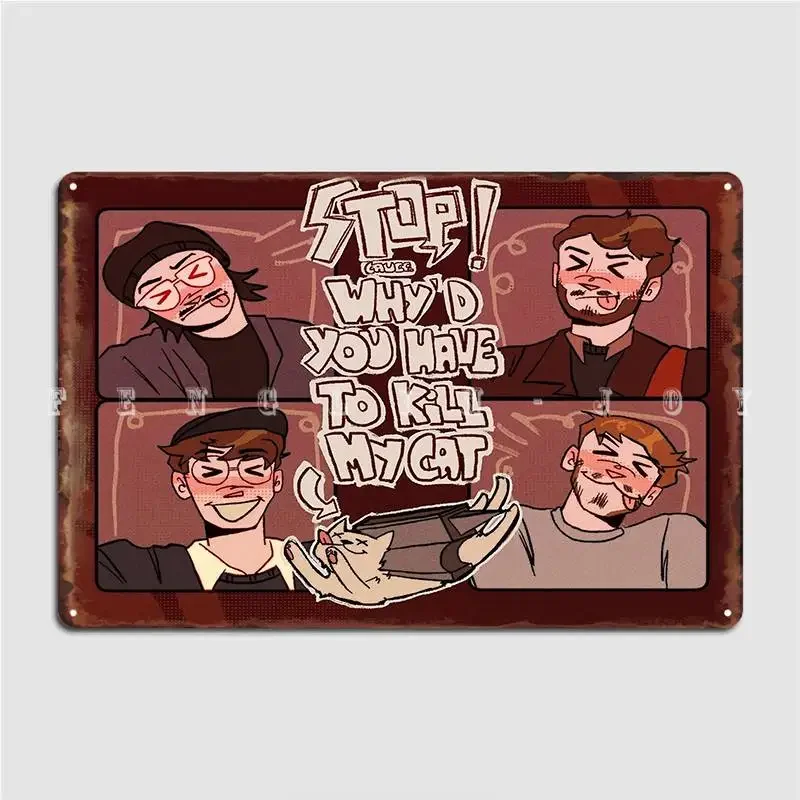 Are You Alright Lovejoy Metal Plaque Poster Mural Painting Cinema Wall Cave Printing Tin Sign Poster