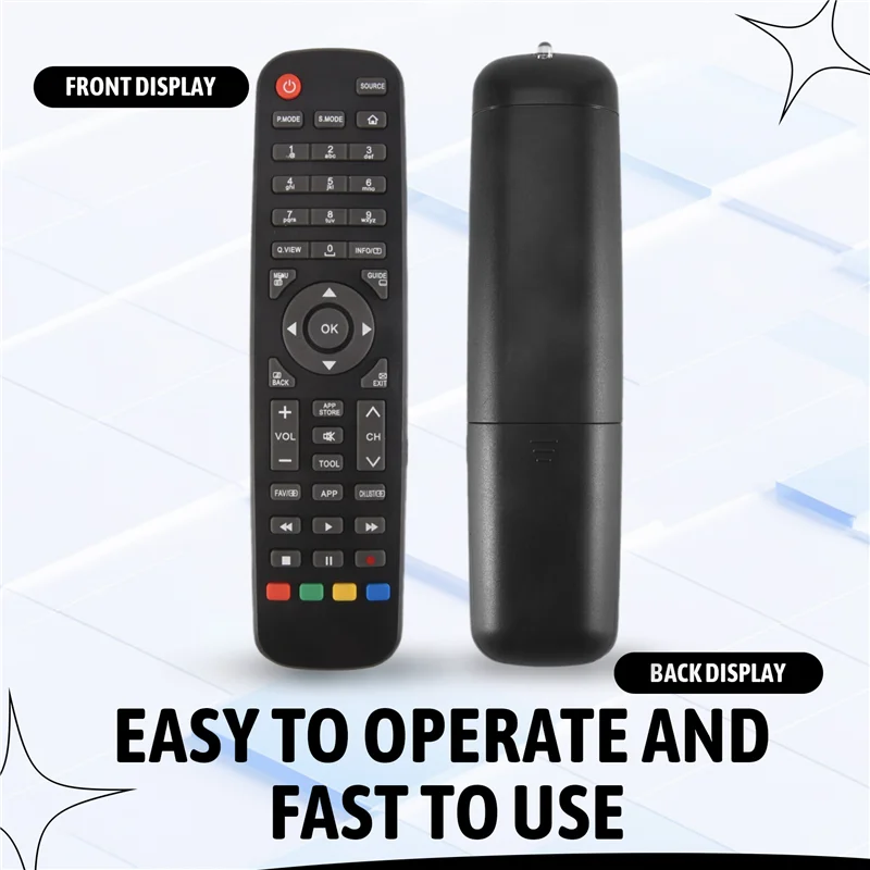 ABKN-HTR-A10E Tv Re… - image