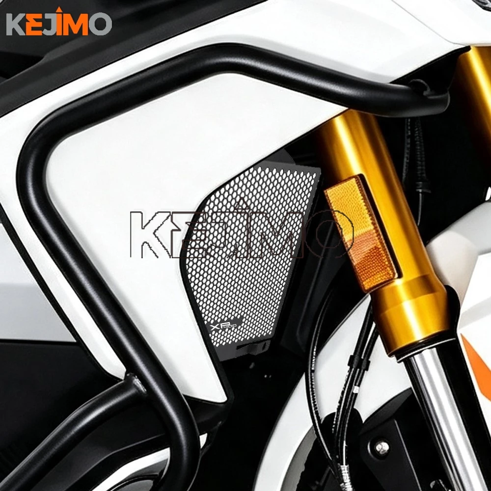 FOR Peugeot XP400GT Allure XP400 GT 2024 2025 2026 Motorcycle Radiator Cover Protection Grille Guard Protector XP xp400GT ALLURE