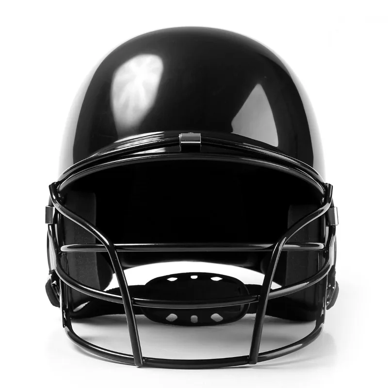 Baseball helmet for teenagers, children, adults, baseball, softball, hard hitting helmet, multi ribbon face mask