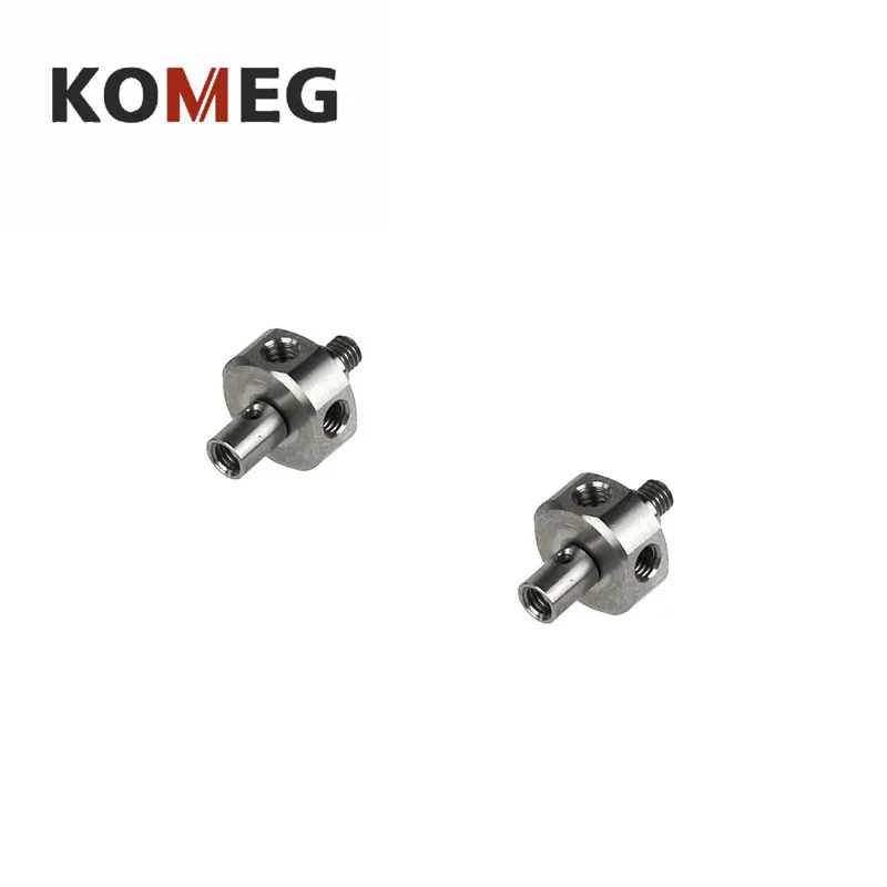 KOMEG coordinate stylus non-rotatable five-way adapter K651058