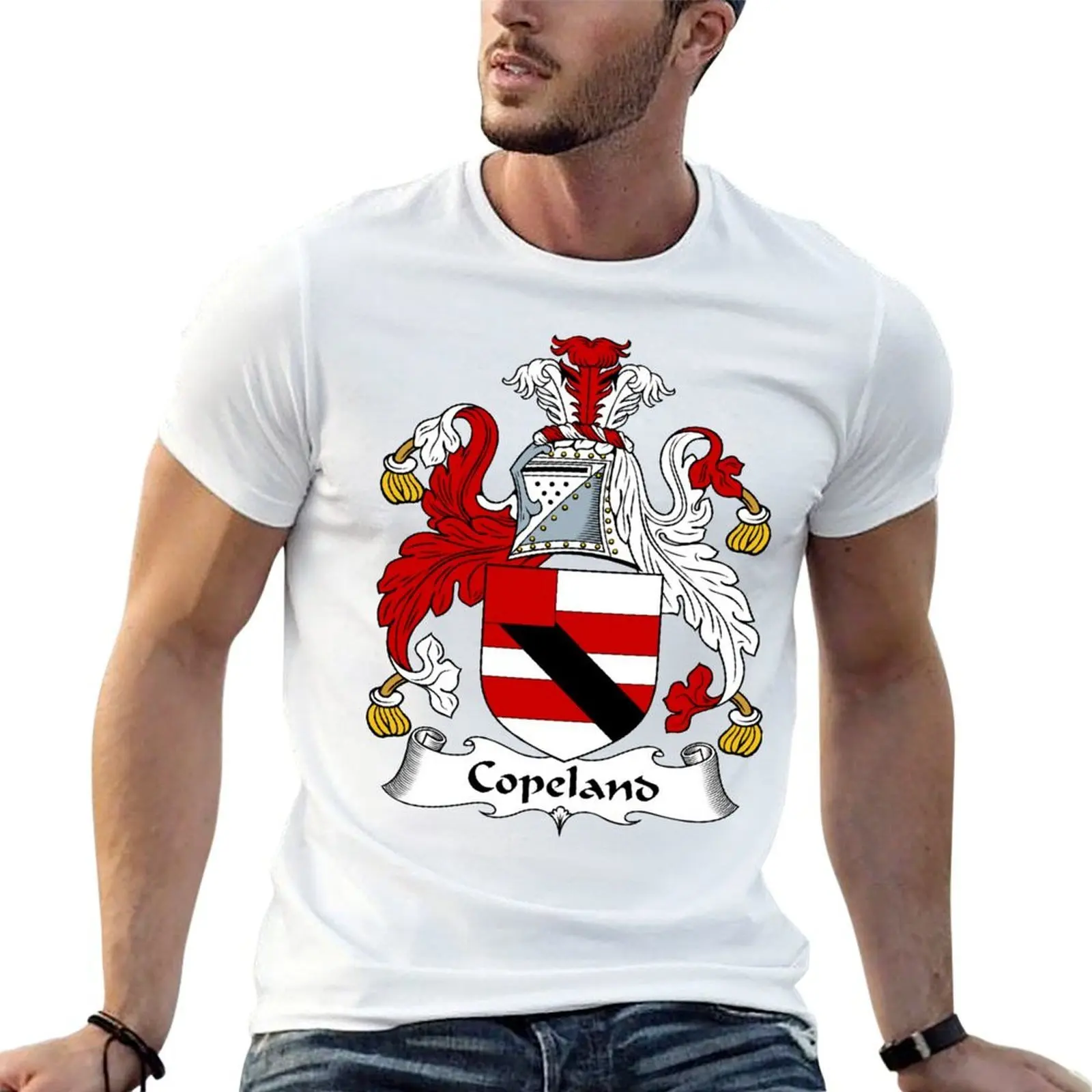 Copeland T-Shirt anime shirt custom t shirt big and tall t shirts for men