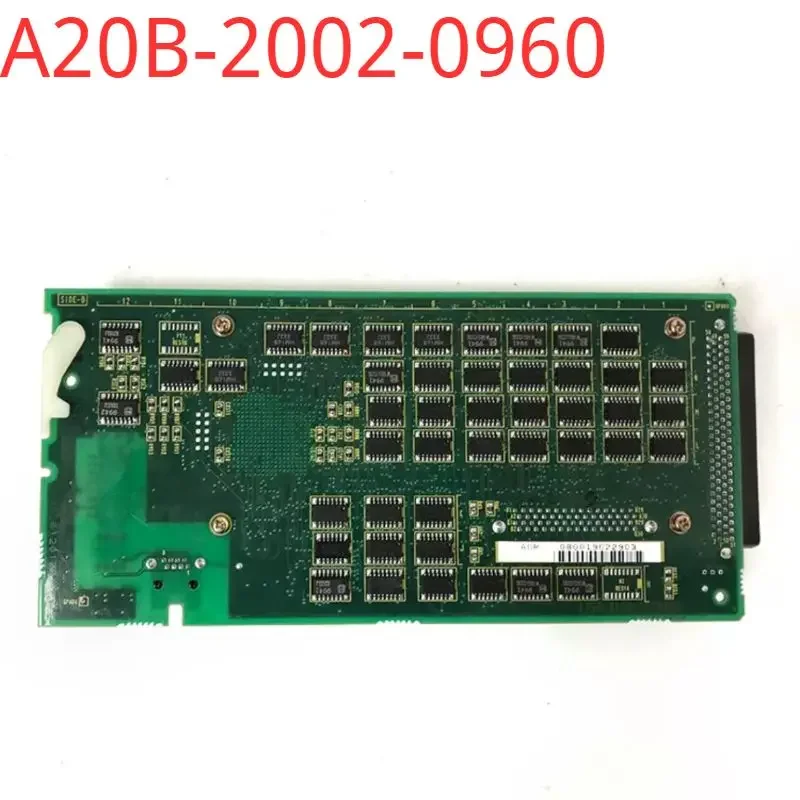 A20B-2002-0960 FANUC Original Demontage Platine Demontage Test Ok
