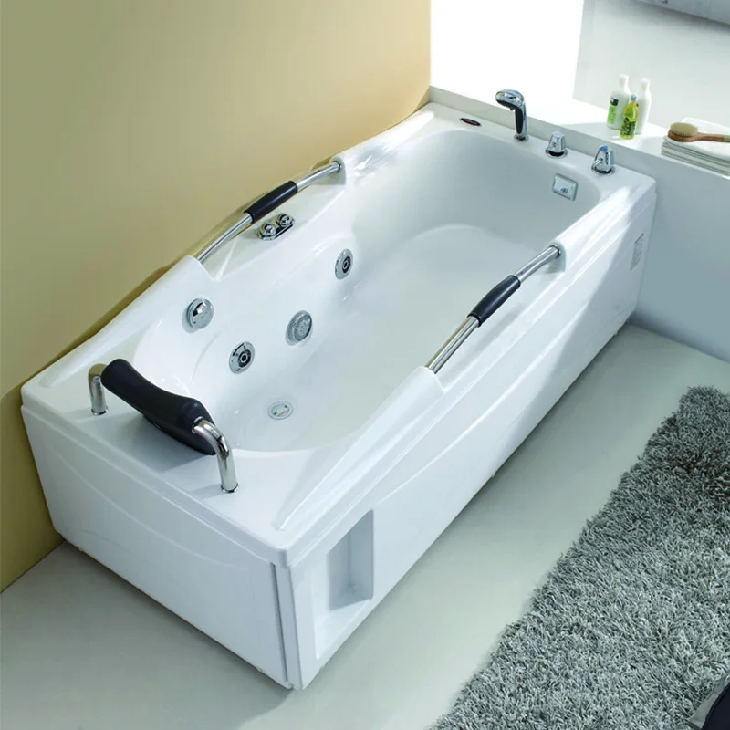 bathtub 2 people with jets and led lights Bathroom jacuzzis bathtub home jacuzzis massage